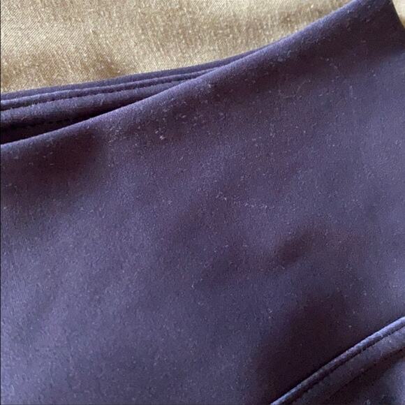 Active Leggings Black, Grey, and White Colorblock Size S - Picture 10 of 11